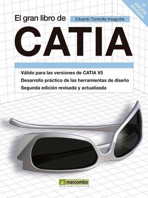 cover image of El gran libro de Catia